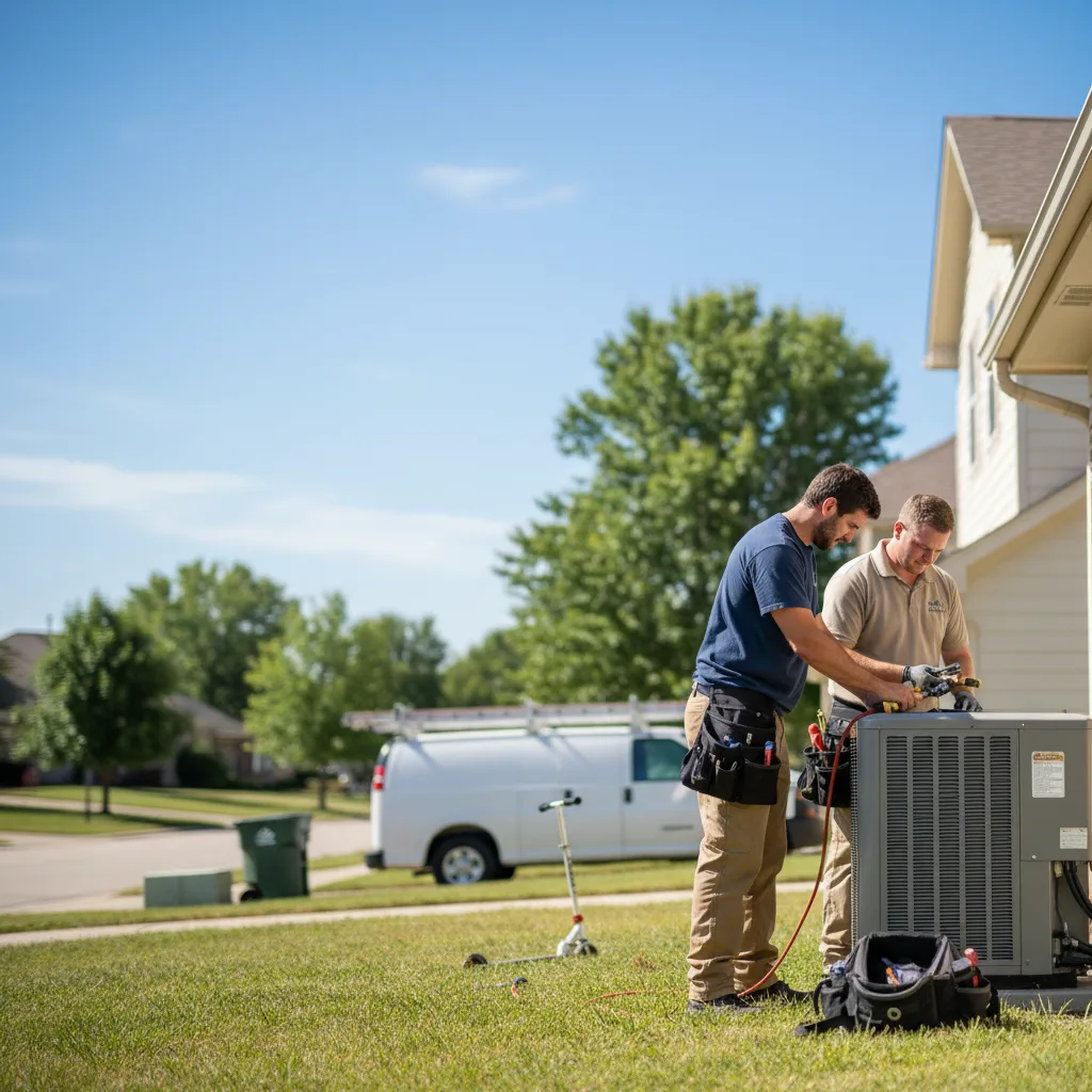 AC Repair in East Hanover